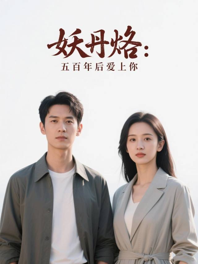 妖丹烙:五百年后爱上你封面