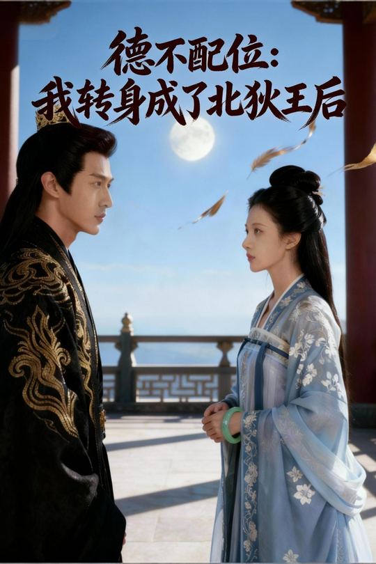 德不配位:我转身成了北狄王后封面