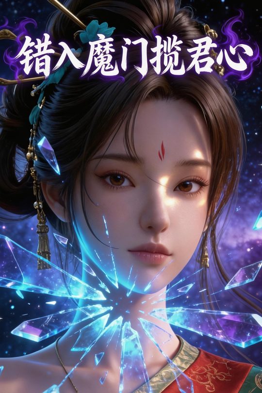 错入魔门揽君心封面