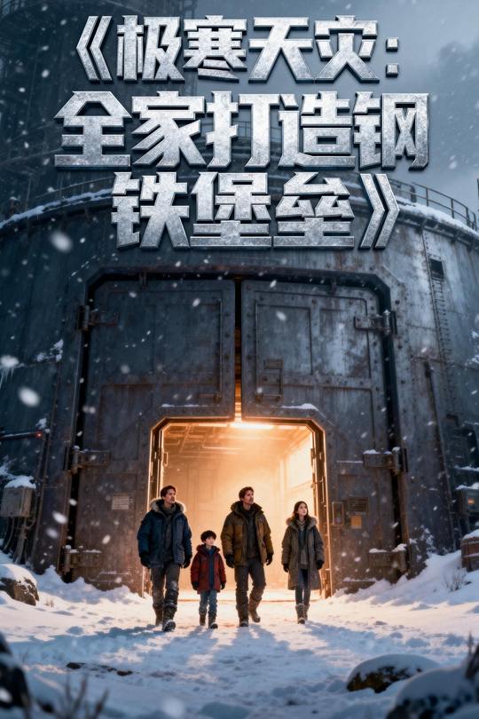极寒天灾:全家打造钢铁堡垒封面
