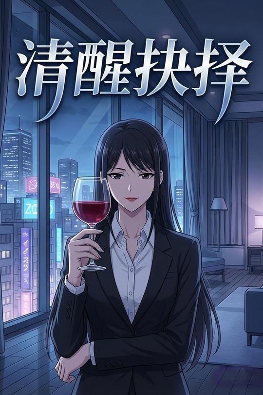 清醒抉择封面