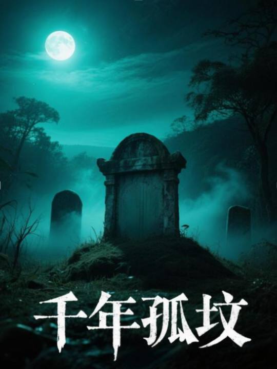 千年孤坟封面