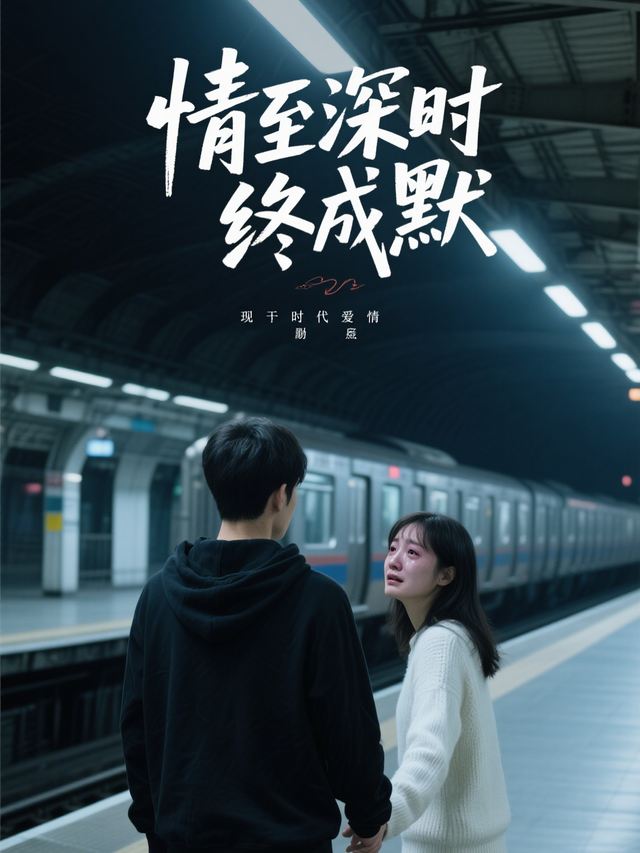 情至深时终成默封面