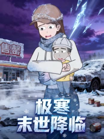 极寒末世降临封面