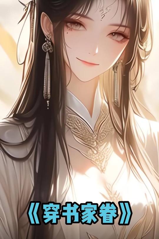 穿书家眷封面