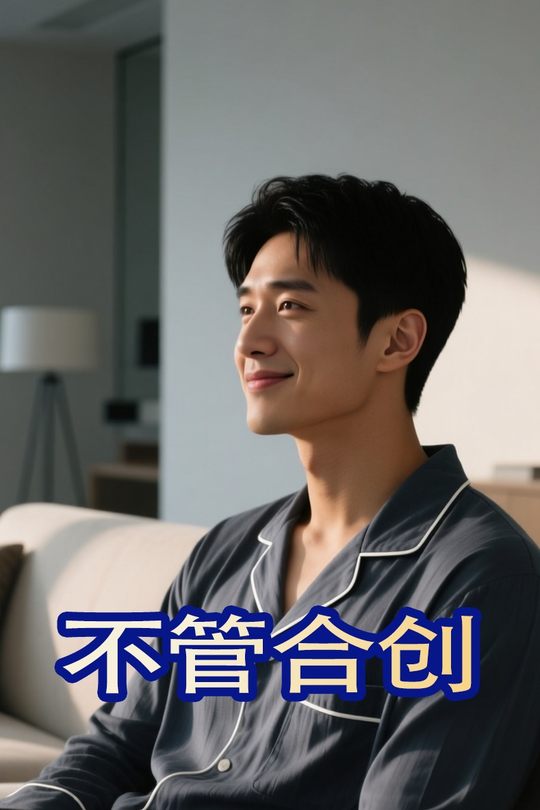 不管合创封面