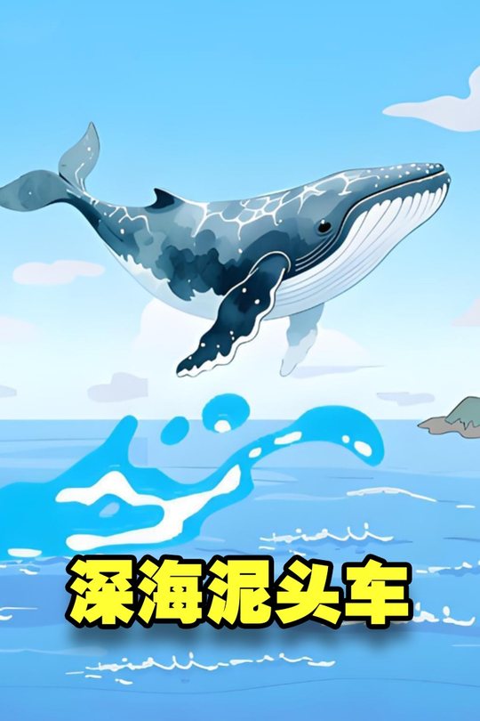 深海泥头车封面