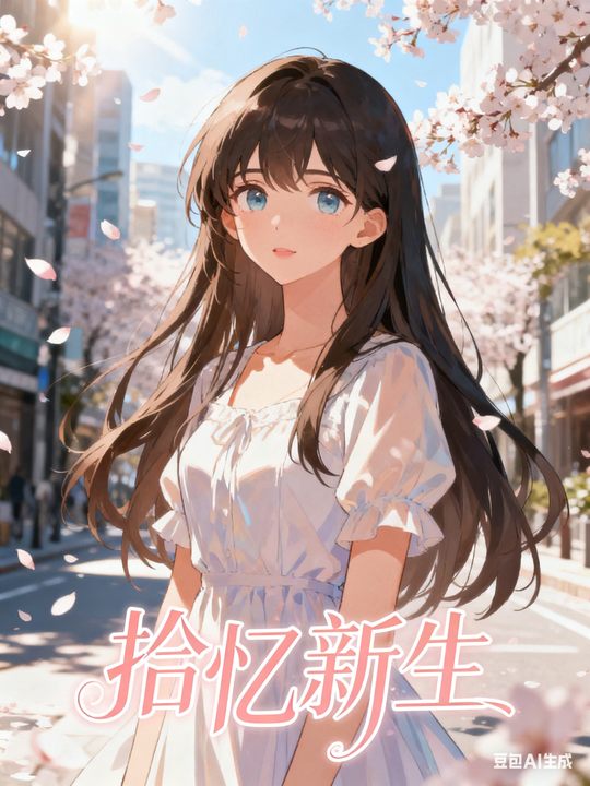 拾忆新生封面