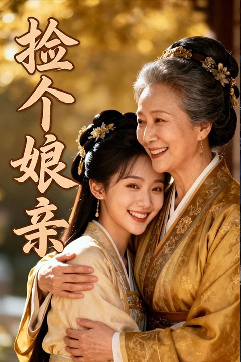 捡个娘亲封面