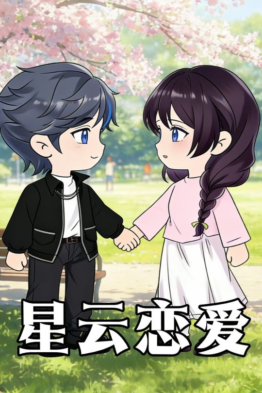 星云恋爱封面