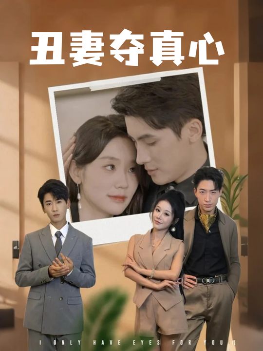丑妻夺真心封面
