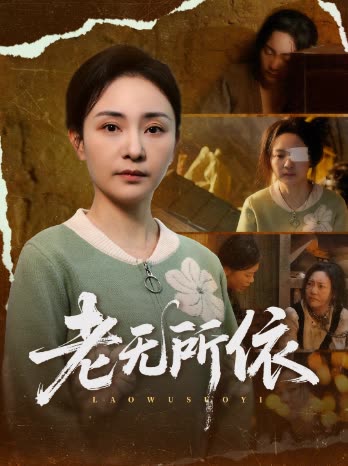 老无所依-古言封面