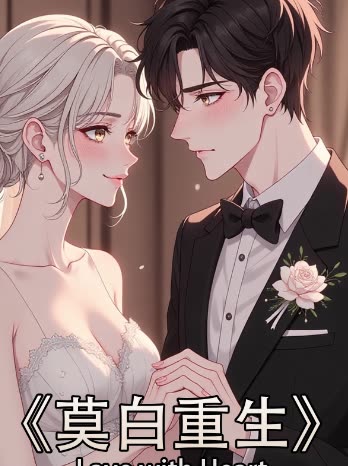 莫白重生封面
