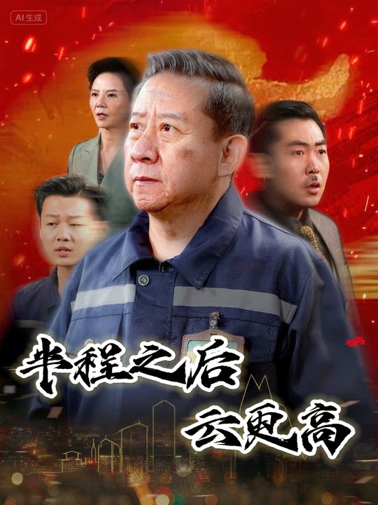 半程之后云更高封面