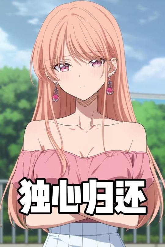 独心归还封面