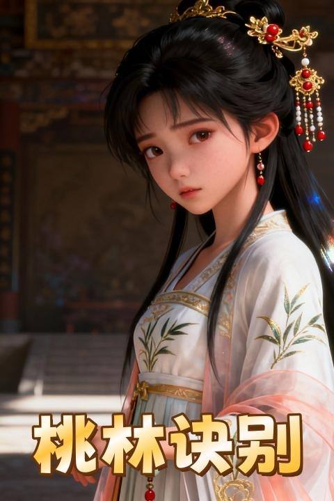 桃林诀别封面