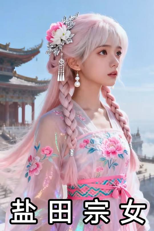 盐田宗女封面