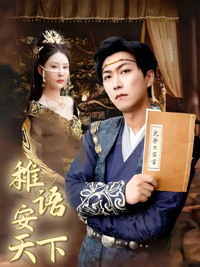 稚语安天下封面