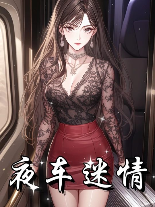 夜车迷情封面