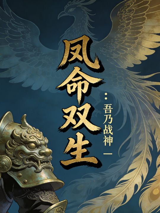 凤命双生:吾乃战神封面