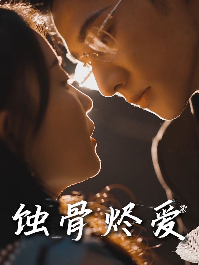 蚀骨烬爱封面