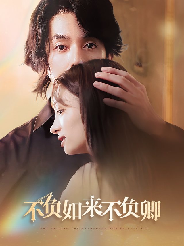 不负如来不负卿-美光封面