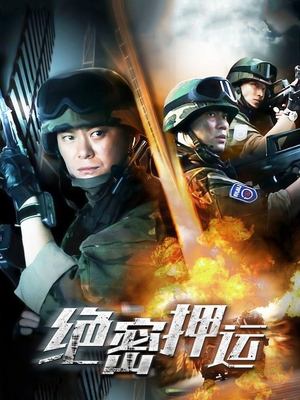 合集 · 绝密押运(下)封面