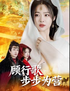 顾行歌步步为营封面