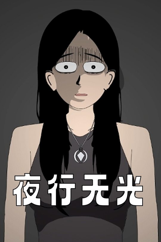 夜行无光封面