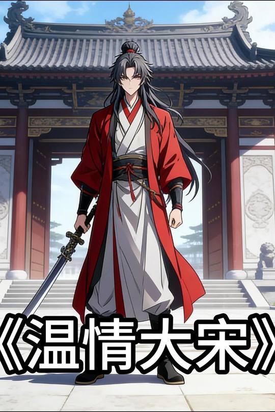 温情 大宋封面