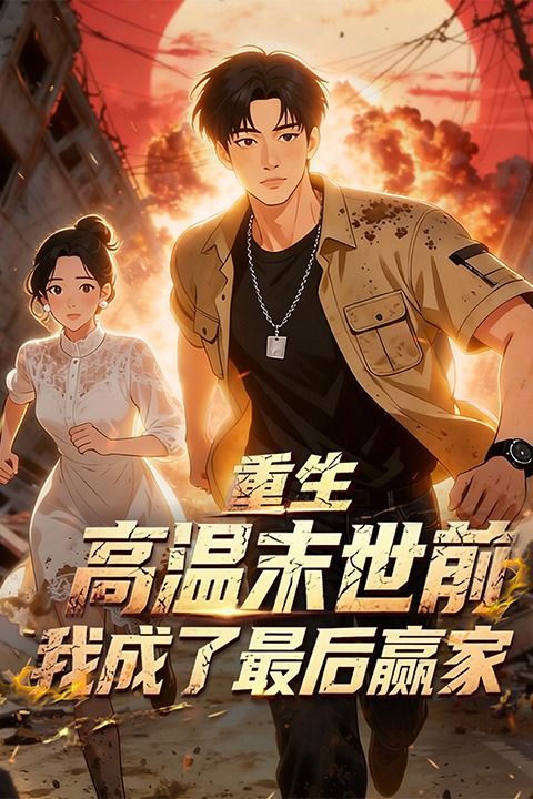 重生高温末世前,我成了最后赢家封面