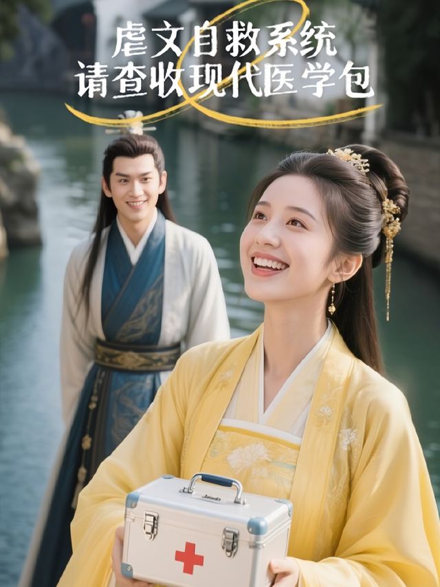 虐文自救系统:请查收现代医学包封面
