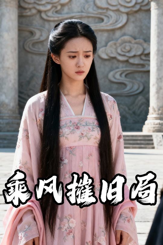 乘风摧旧局封面