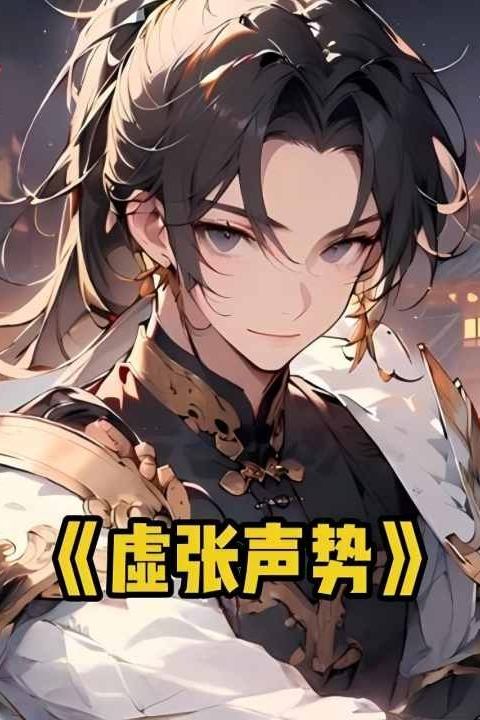 虚张声势封面