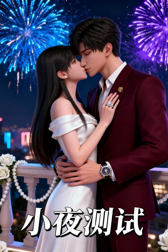 小夜测试封面