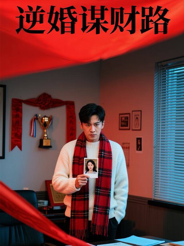 逆婚谋财路封面