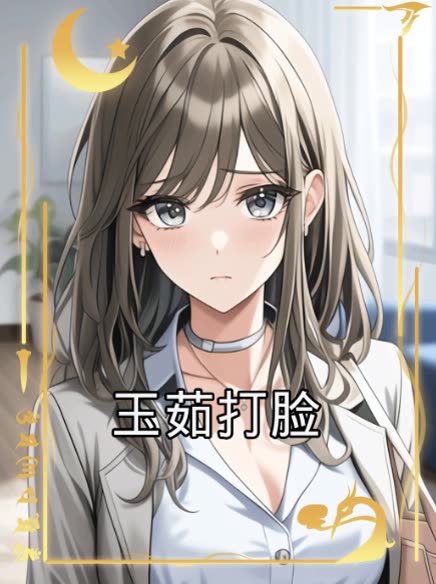 玉茹打脸封面