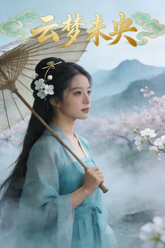 云梦未央封面