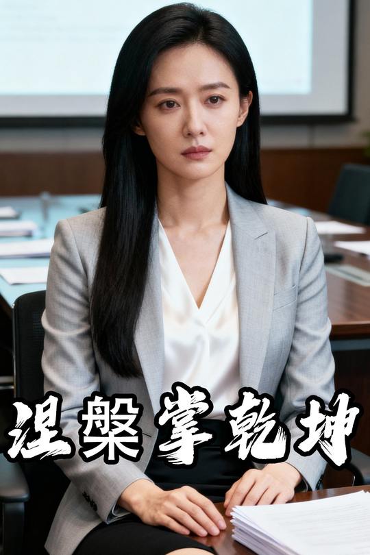 涅槃掌乾坤封面