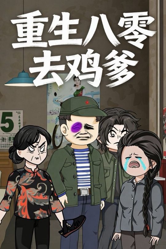 重生八零去鸡爹封面