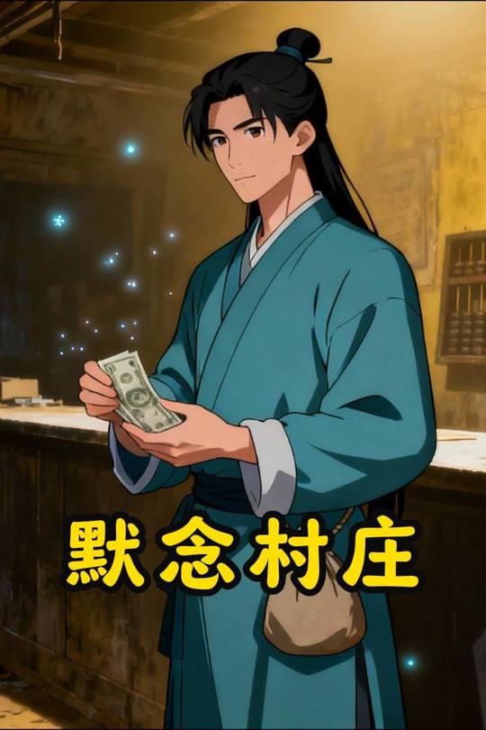 默念村庄封面