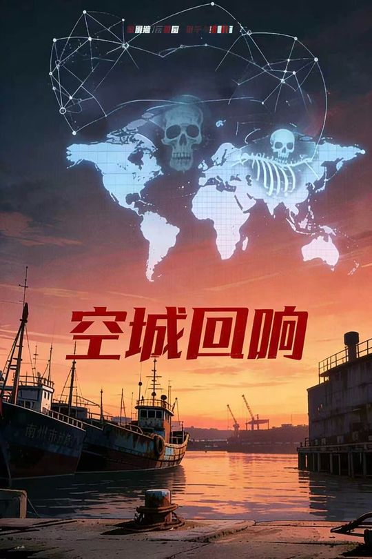 空城回响封面