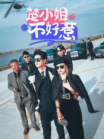 楚小姐不好惹封面
