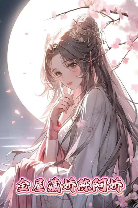 金屋藏娇陈阿娇封面