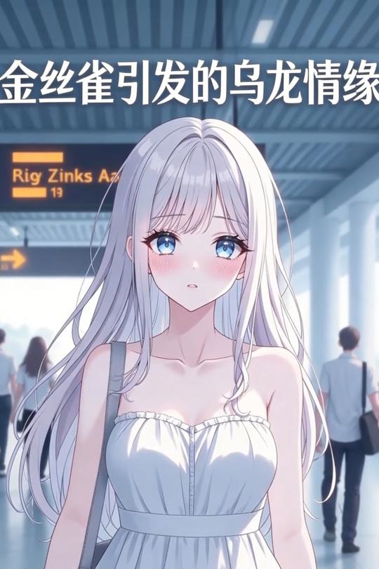 金丝雀引发的乌龙情缘封面