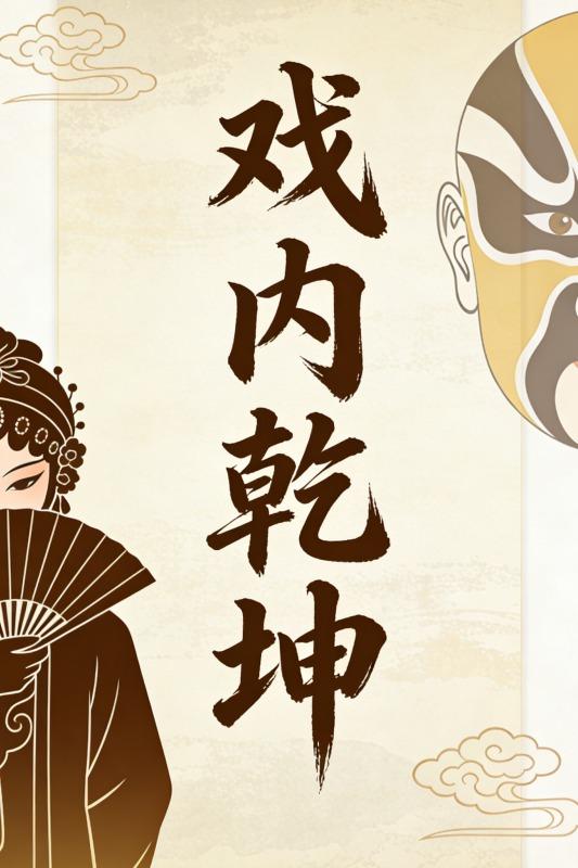 戏内乾坤封面
