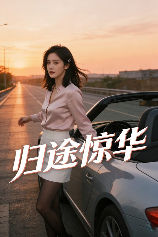 归途惊华封面