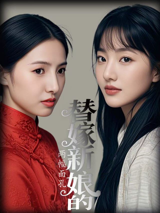 替嫁新娘的两幅面孔封面