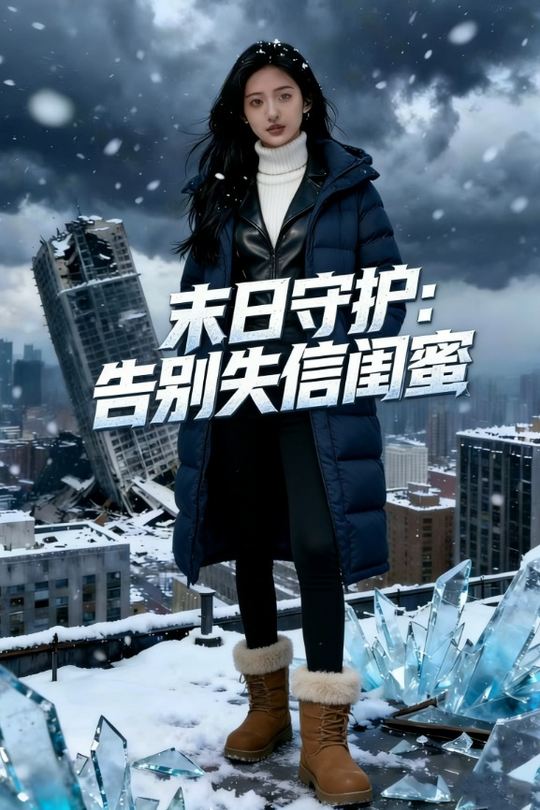 末日守护：告别失信闺蜜封面