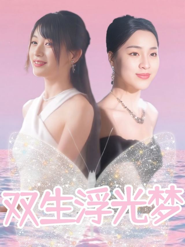 双生浮光梦封面